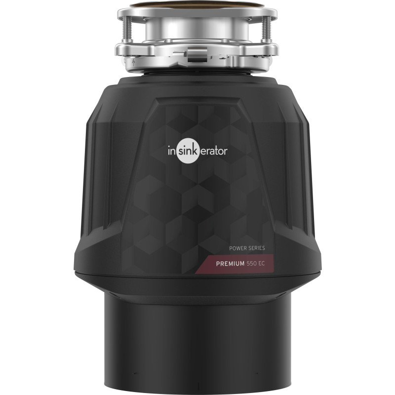 Insinkerator Premium 550 EC avfallskvarn, 0,55 hk