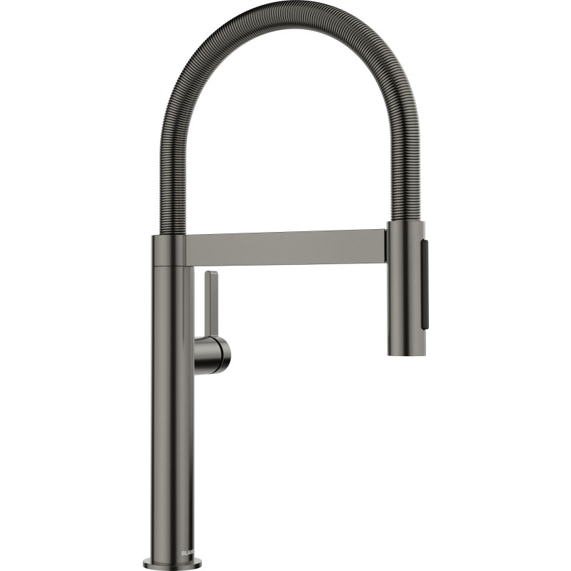 Blanco Culina-S II Mini køkkenarmatur, sort krom