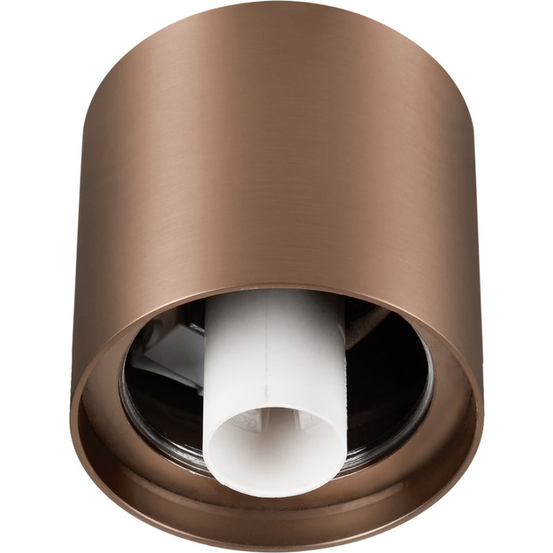 VARYT CL Taklampa koppar E14 6W IP44
