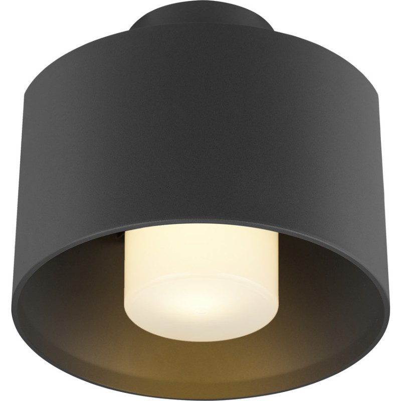 Photoni CL Taklampa svart E27 13W IP65