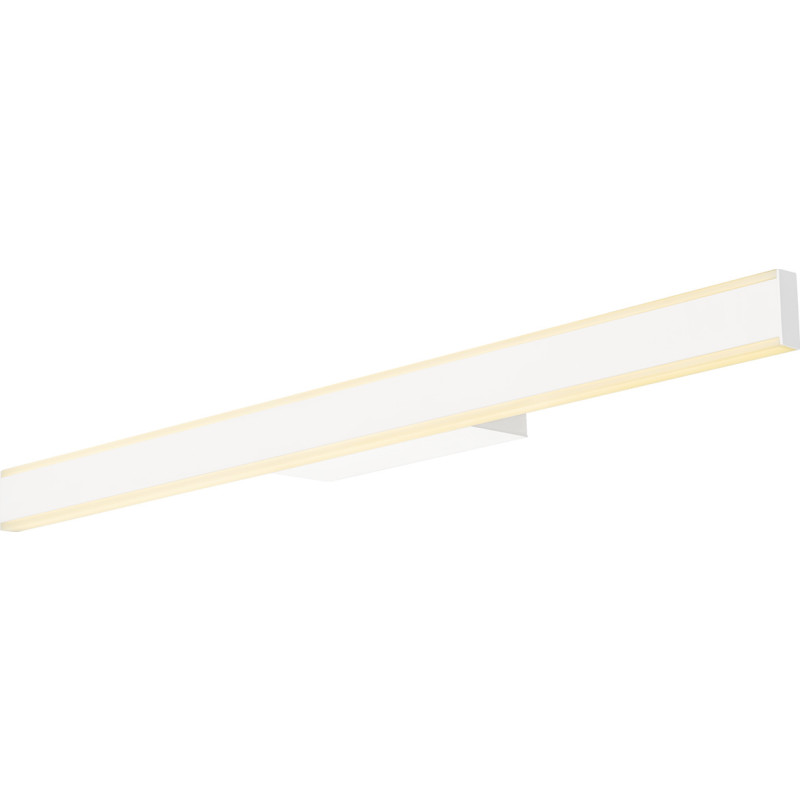 SLV One Linear v&auml;gglampa, vit, 70 cm