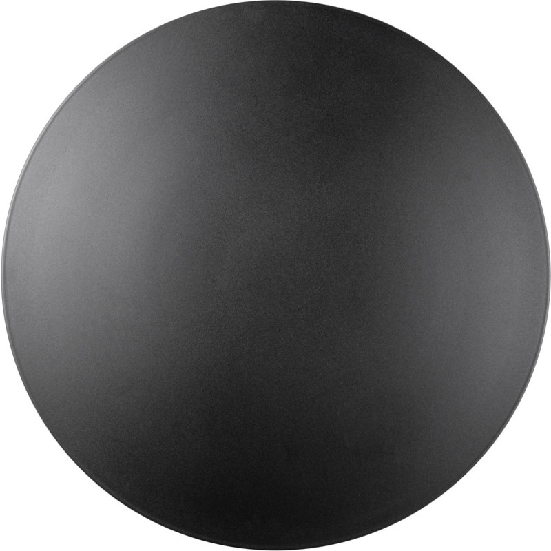 MANA Lampsk&auml;rm svart IP20