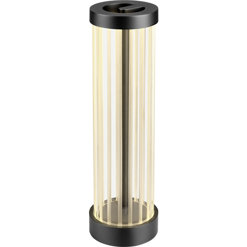 SLV Quimera bordslampa, brons