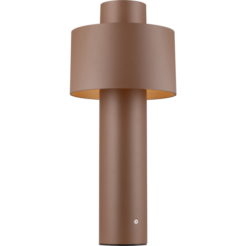 SLV Photoni pollare, rostfärgad, 45cm