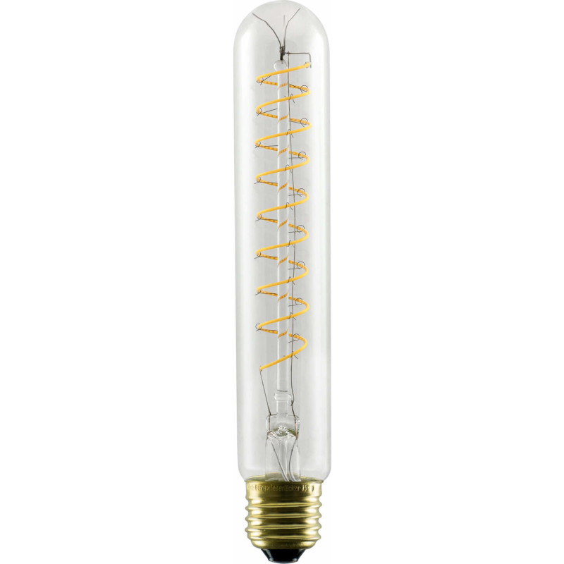 SLV Soft Spiral E27 r&ouml;rlampa, 2200K, 6W