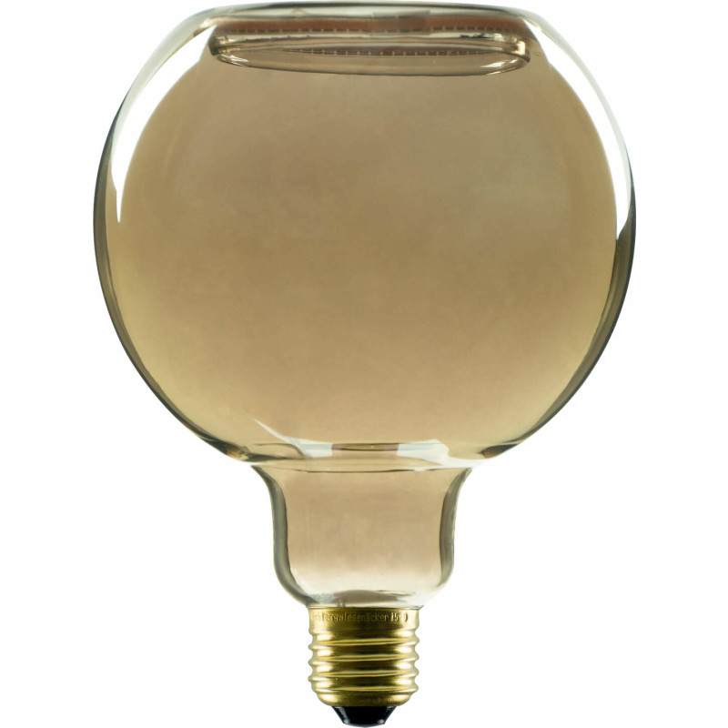 SLV Floating E27 globepære, 1900K, 6W