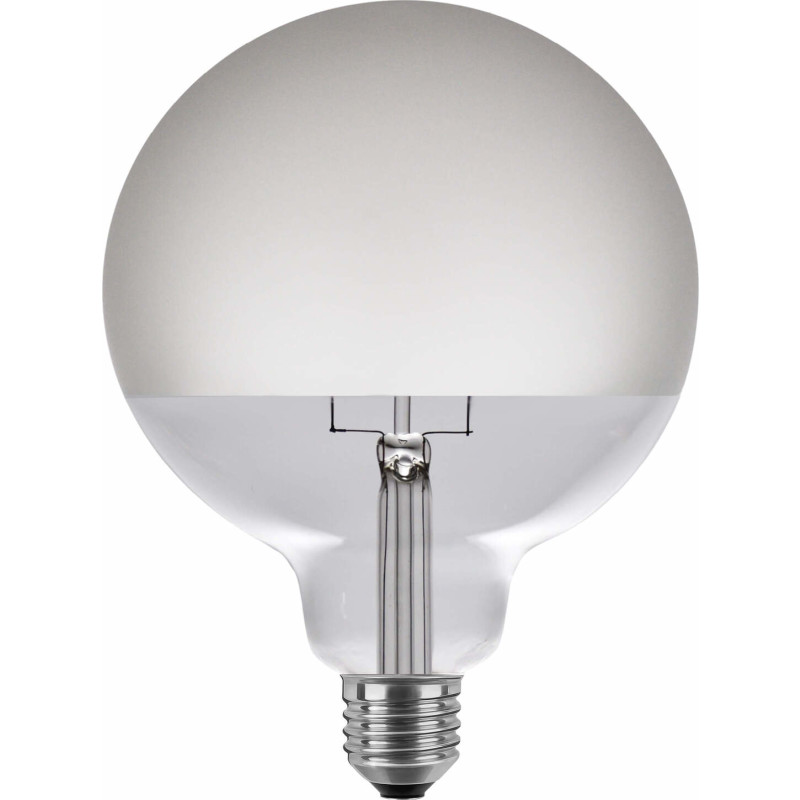 SLV Half Moon E27 globepære, 2700K, 6,5W