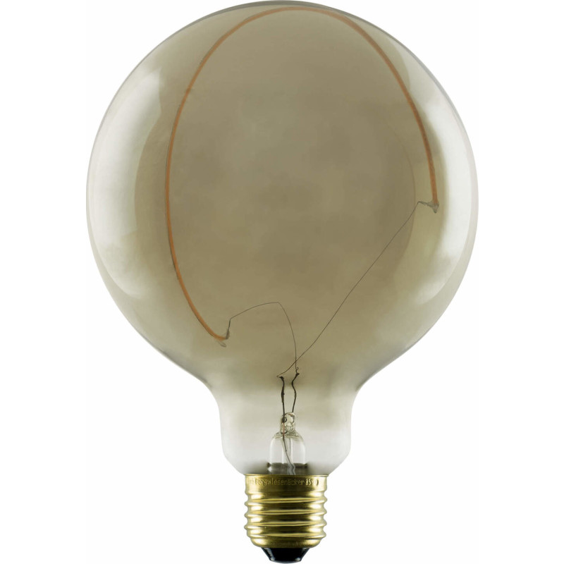 SLV Illusion E27 globepære, 1900K, 6W