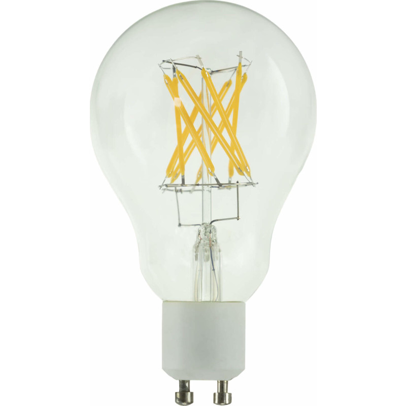 SLV GU10 standardpære, 2700K, 6,5W