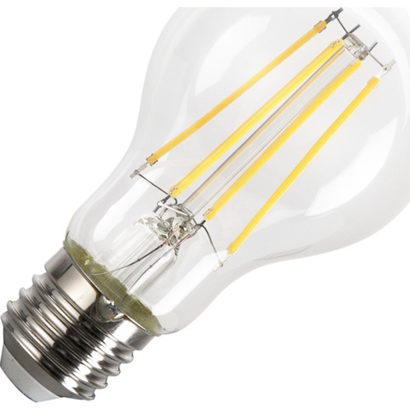 SLV E27 standardpære, 3000K, 4W