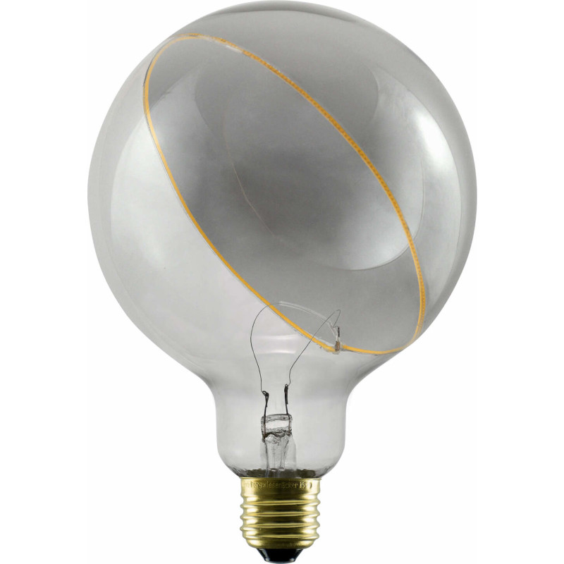 SLV Illusion E27 gl&ouml;dlampa, 2200K, 5W