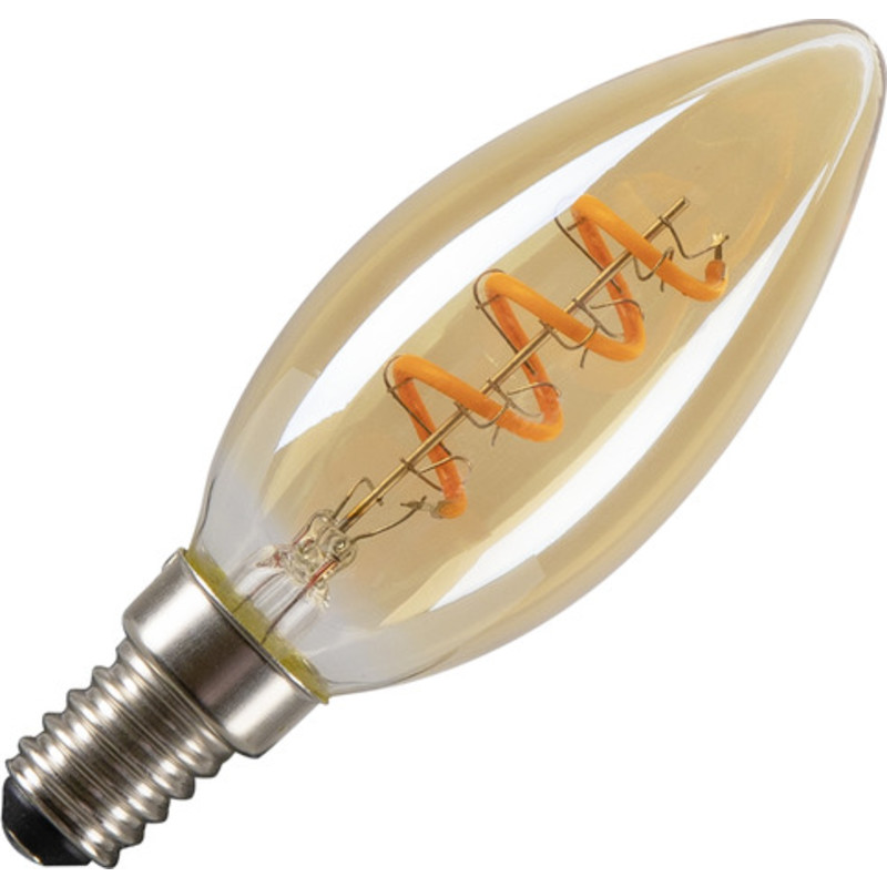 SLV E14 kertepære, 2200K, 2W