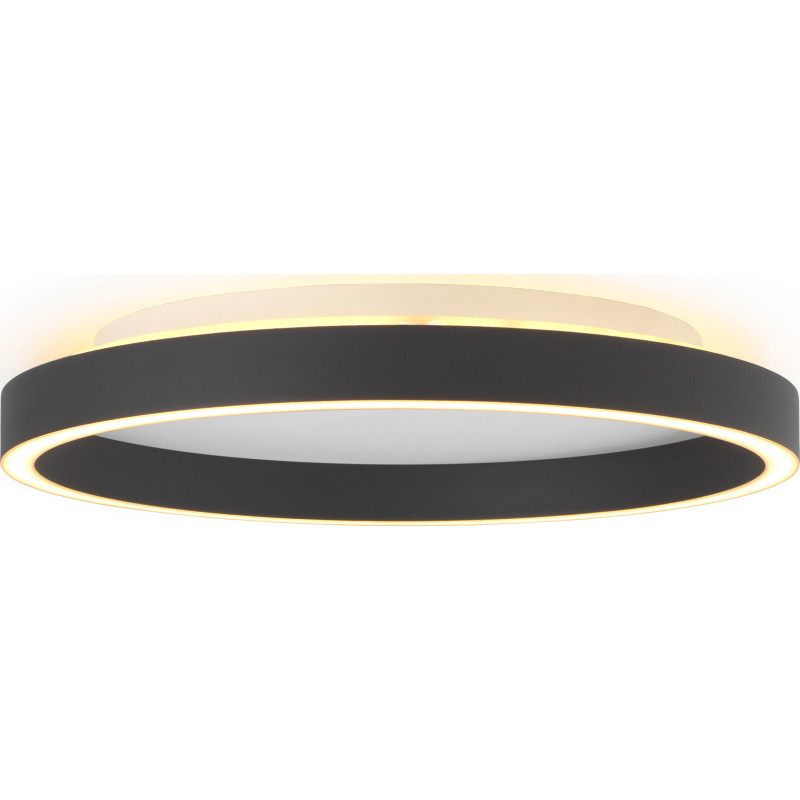 Halo Design Backlight String plafond, svart, &Oslash;40 cm
