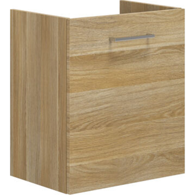 Dansani Mido+ underskab, 50x35 cm, venstre, eg