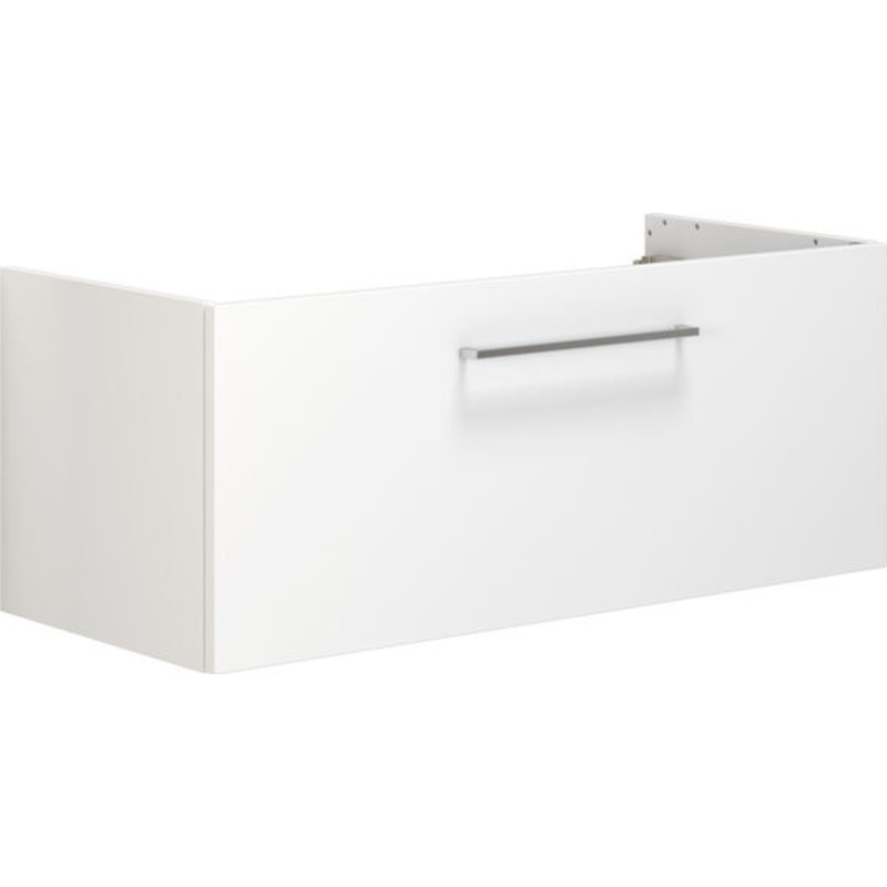 Dansani Mido+ underskab, 100x44 cm, hvid højglans