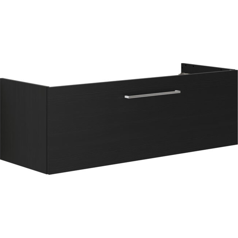 Dansani Mido+ underskab, 120x44 cm, sort