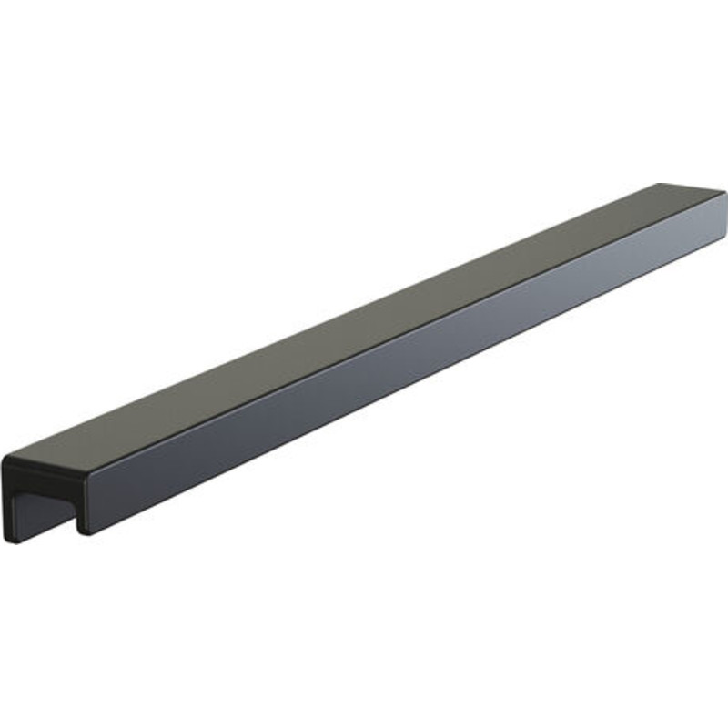 Dansani Step greb, 350 mm, sort