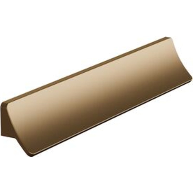Dansani Wing greb, 200 mm, messing