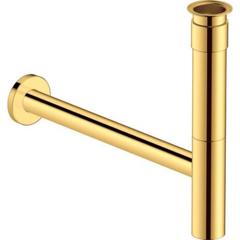 Duravit vattenlås, mässing
