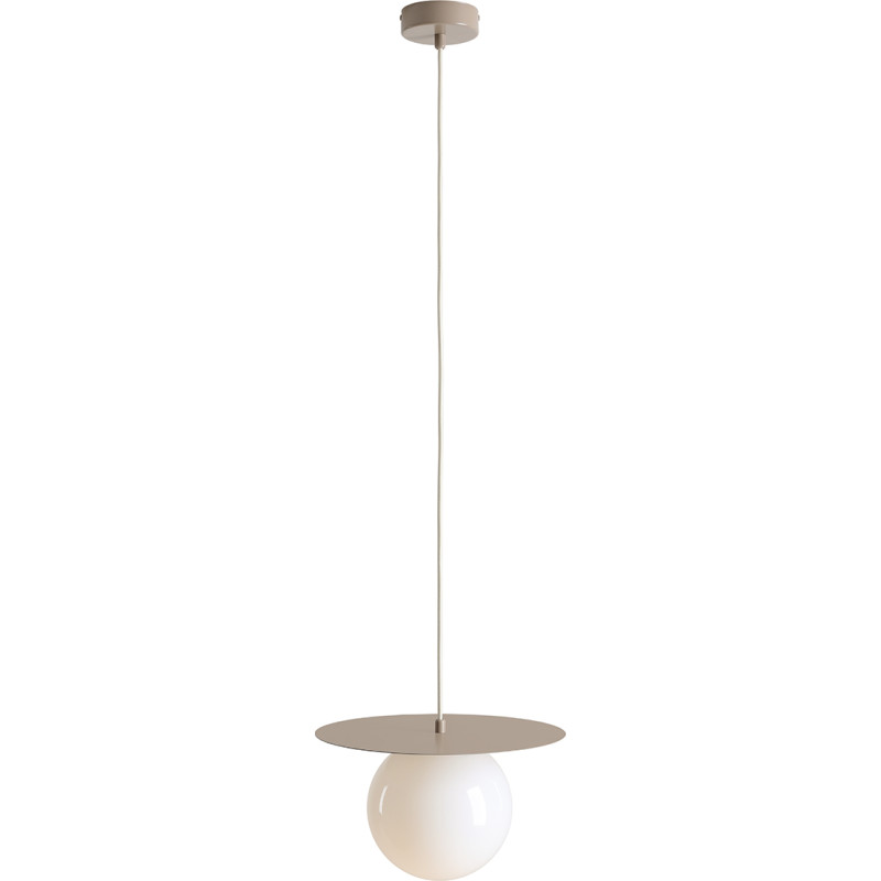 Aldex Loop pendel, Ø20 cm, beige