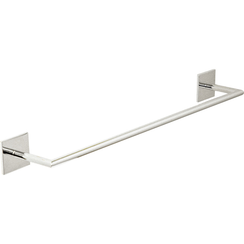 Cosmic Stick håndklædestang, 60 cm, krom