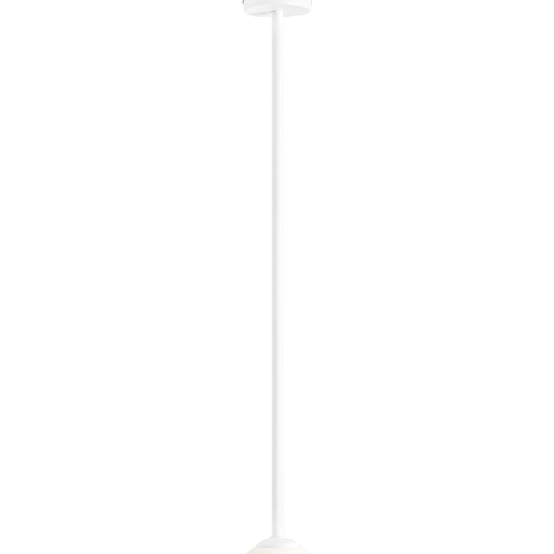 Aldex Pinne loftlampe, hvid, 92 cm Aldex Pinne loftlampe, hvid, 92 cm