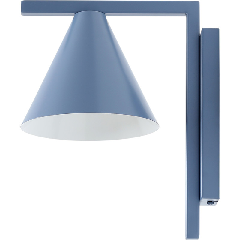Aldex Form v&auml;gglampa, bl&aring;