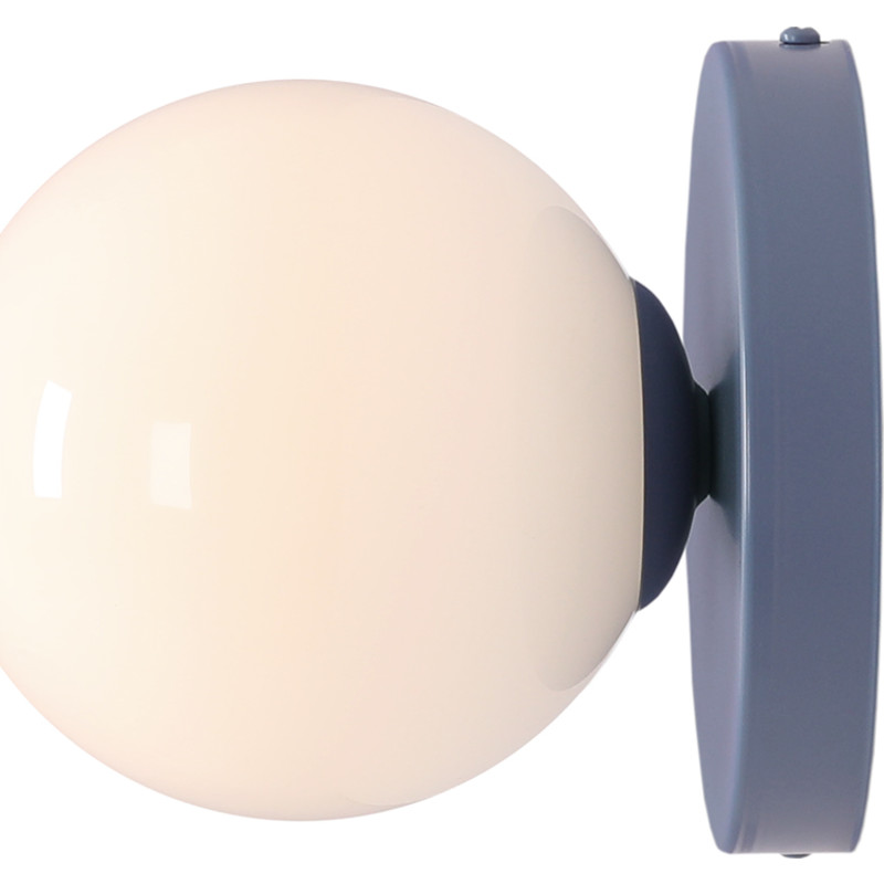 Aldex Ball 2 v&auml;gglampa, bl&aring;