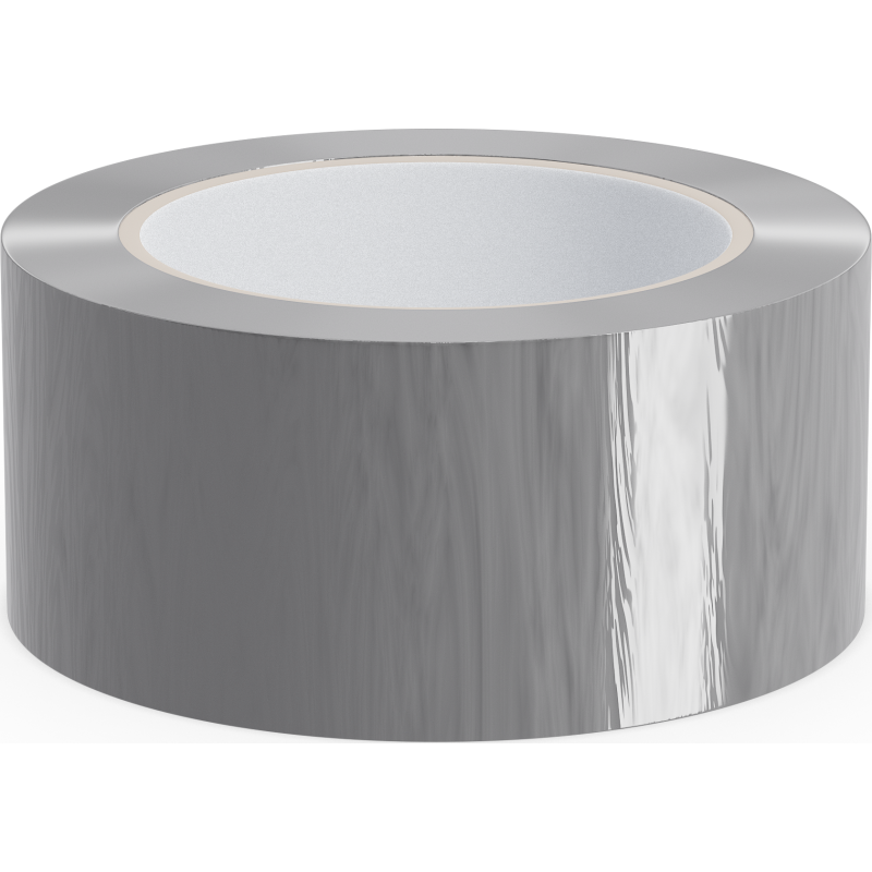 Ebeco aluminiumtejp för värmekablar, 50 meter