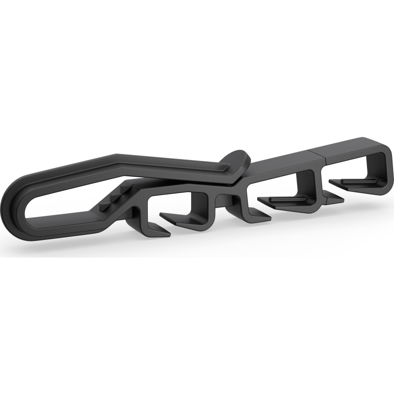 Ebeco Smartclip F kabelklämma för värmekabel på takfoten