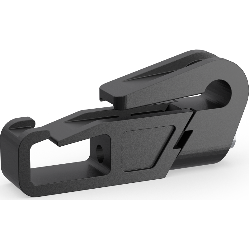 Ebeco Smartclip U kabelklämma för värmekabel i utlopp eller nedlopp