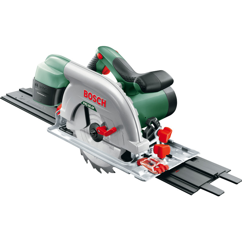 Bosch Home & Garden PKS 66 A cirkelsåg, 1600W, 230V