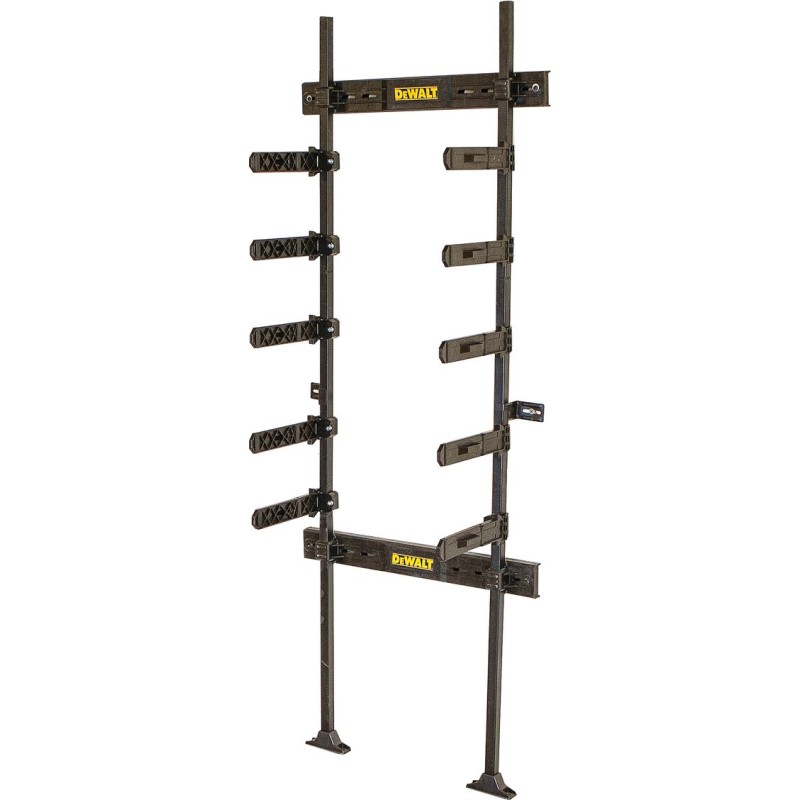 DeWalt DXL Thoughsystem 2.0 værkstedsopbevaring, med skinner