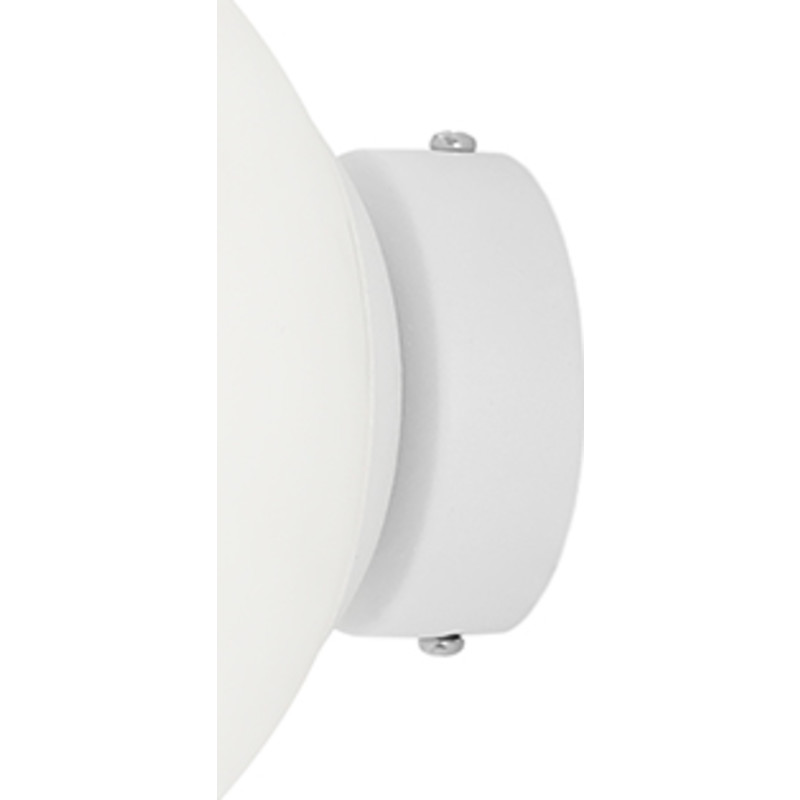 Aldex Ball væglampe, hvid, Ø20 cm Aldex Ball væglampe, hvid, Ø20 cm