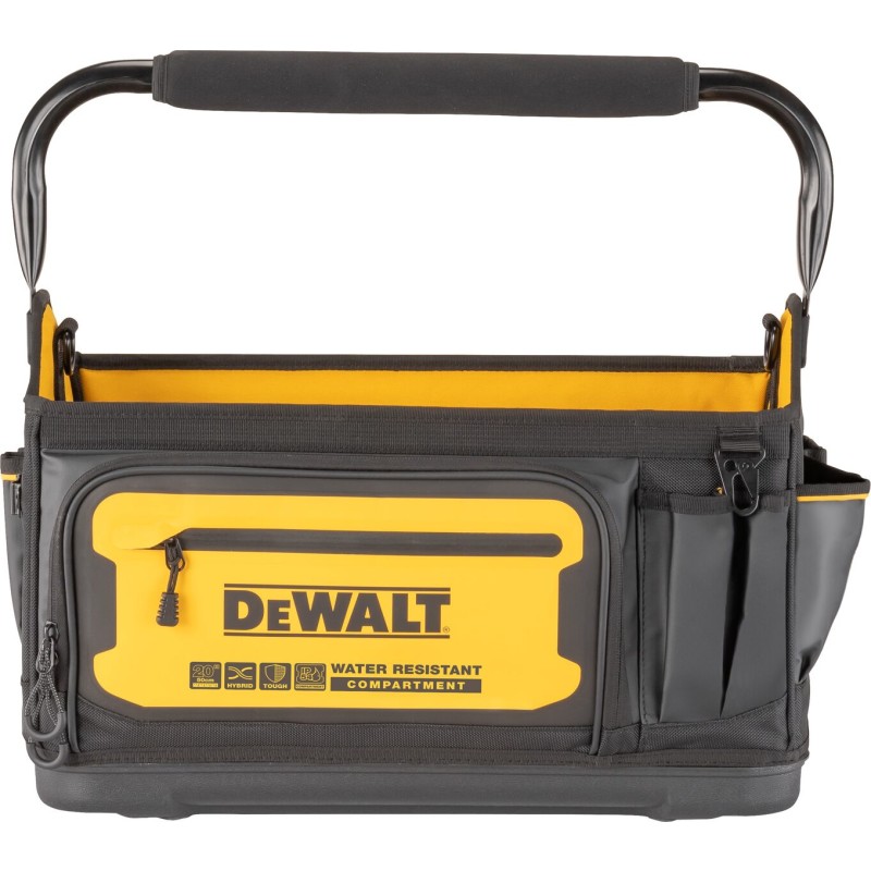 DeWalt verktygsväska, 20", åben