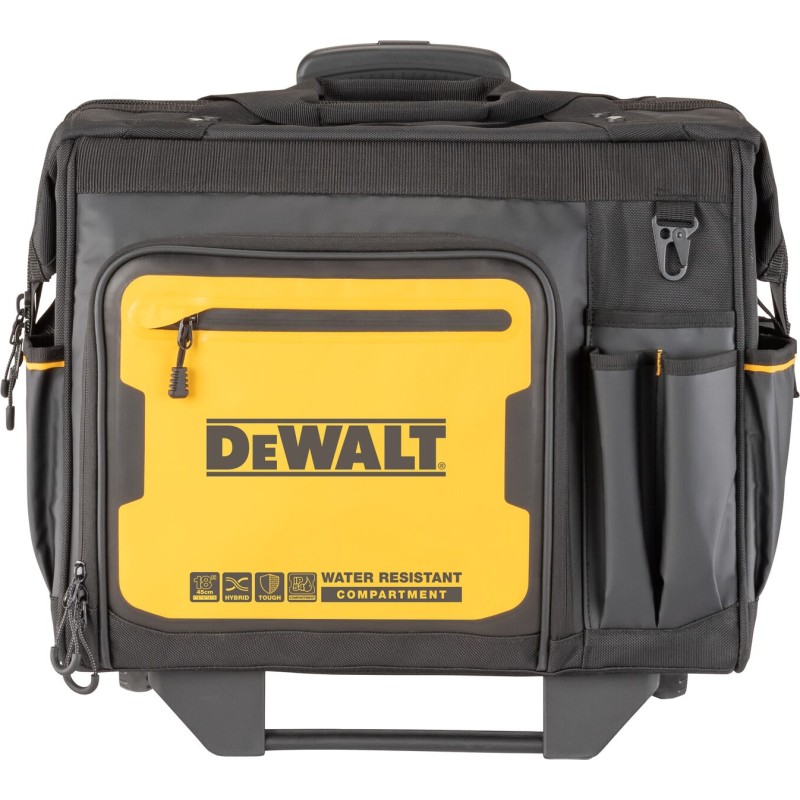 DeWalt verktygsväska, 18", med hjul og teleskophåndtag