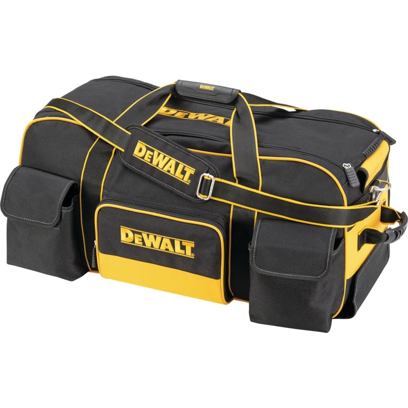 DeWalt dufflebag, med hjul