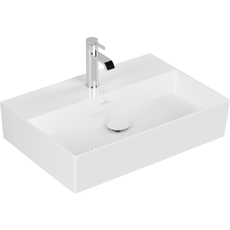 Villeroy & Boch Memento 2.0 håndvask, 60x42 cm, hvid