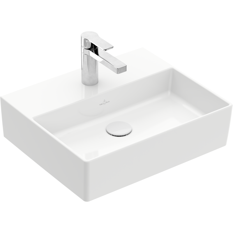 Villeroy & Boch Memento 2.0 håndvask, 50x42 cm, hvid