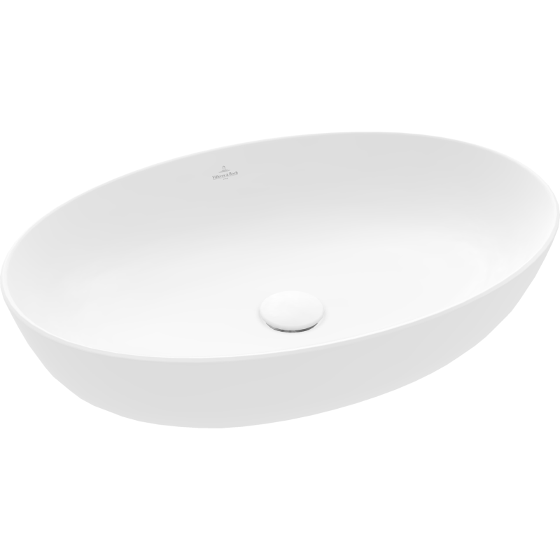 Villeroy & Boch Artis tvättställ, 61x41 cm, matt vit