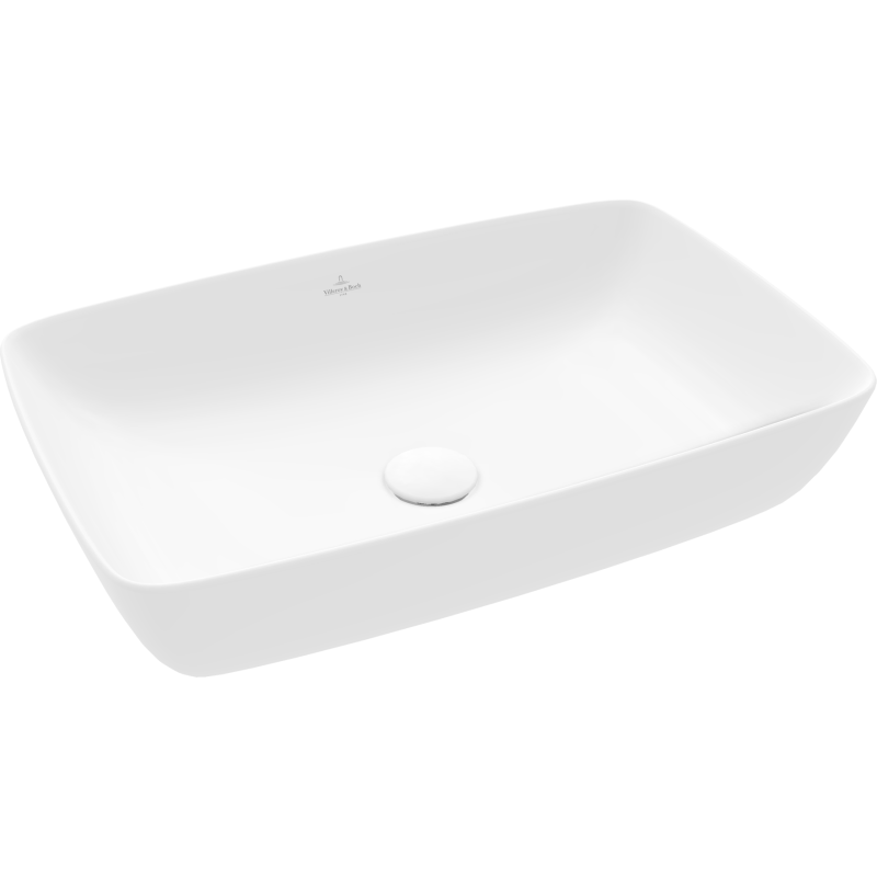 Villeroy & Boch Artis håndvask, 58x38,5 cm, mat hvid