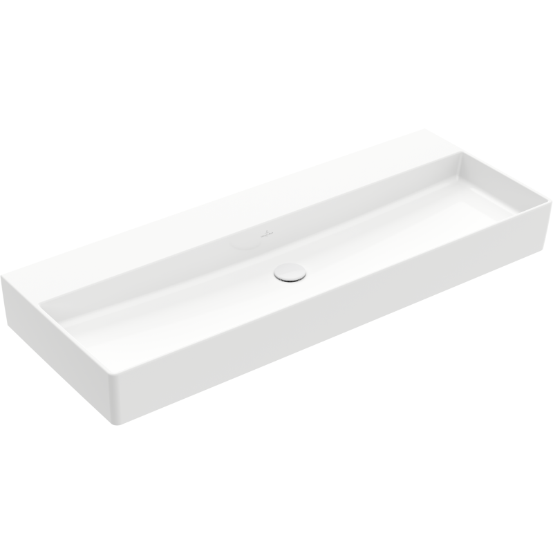 Villeroy & Boch Memento 2.0 tvättställ, 120x47 cm, vit