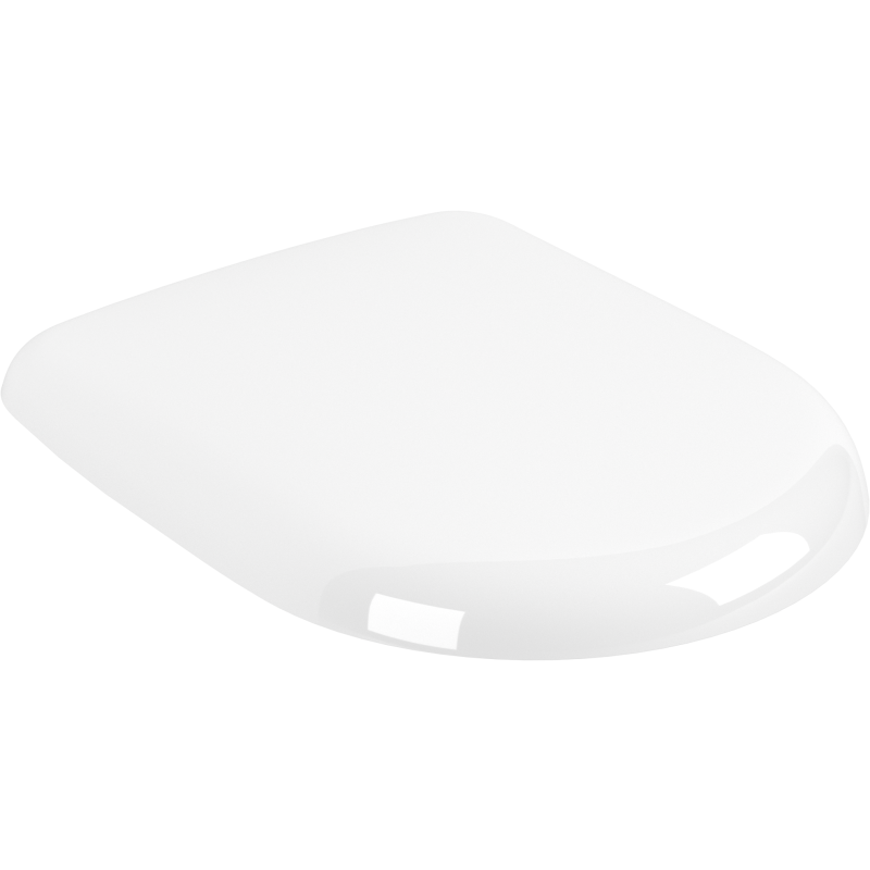Villeroy & Boch Antao toalettsits, soft close, avtagbar, vit