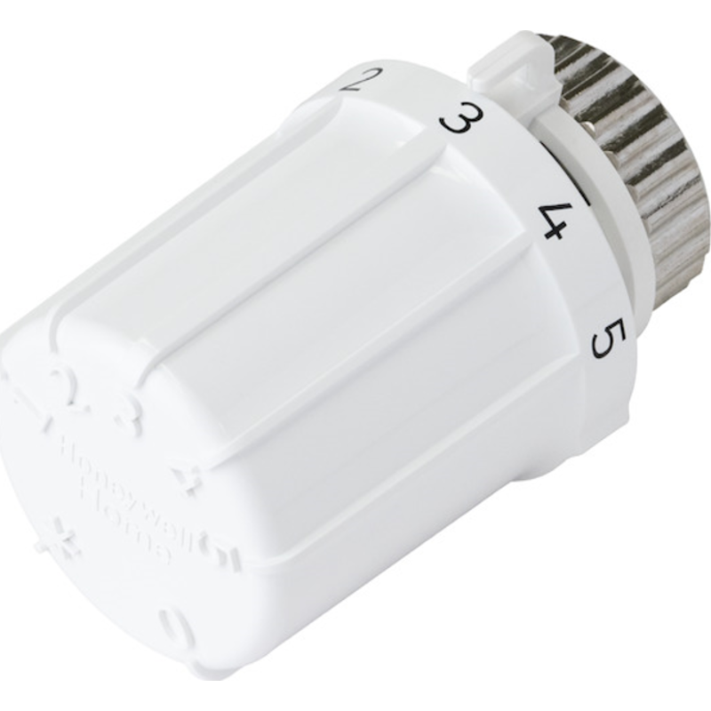Resideo Honeywell Home Thera-6 VI termostat M30x1,5 mm, hvid