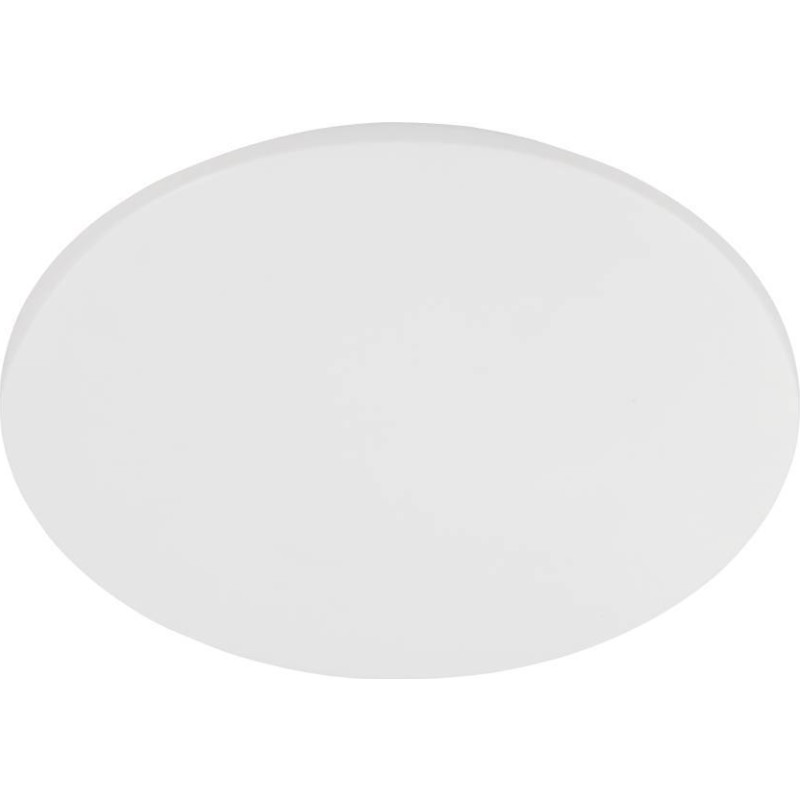 EGLO Pogliola Loft Ø500 34w 4600lm 3000k Hvid - Loftlampe - 75503