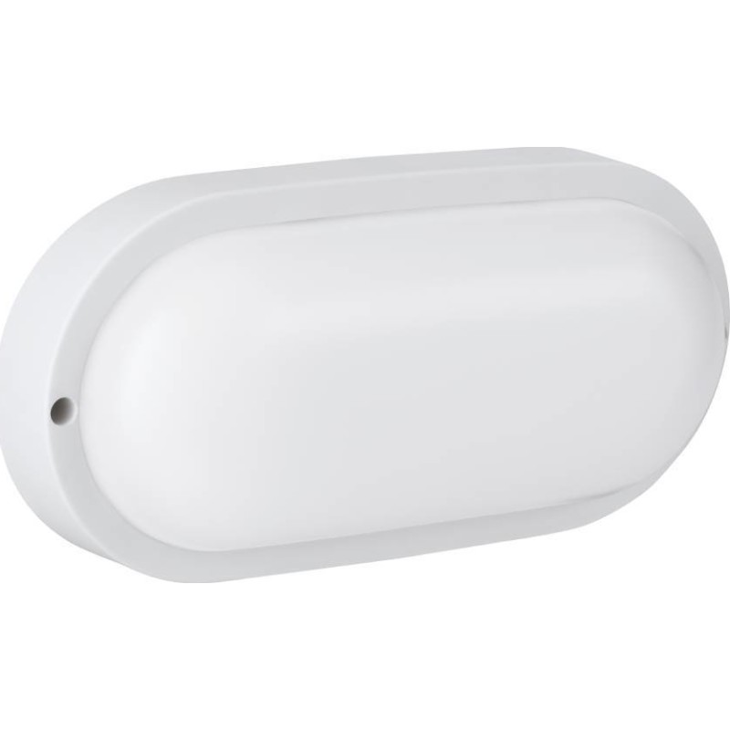12 stk Eglo Boschetto udendørs væglampe, oval