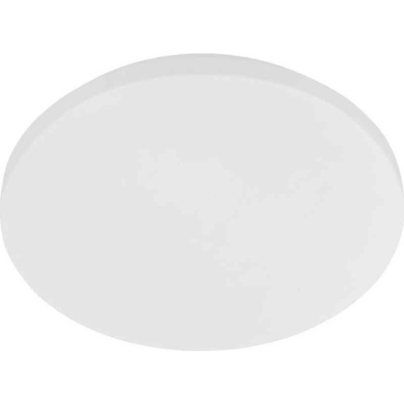 EGLO Pogliola Loft Ø310 18w 1900lm 3000k Hvid - Loftlampe - 75502