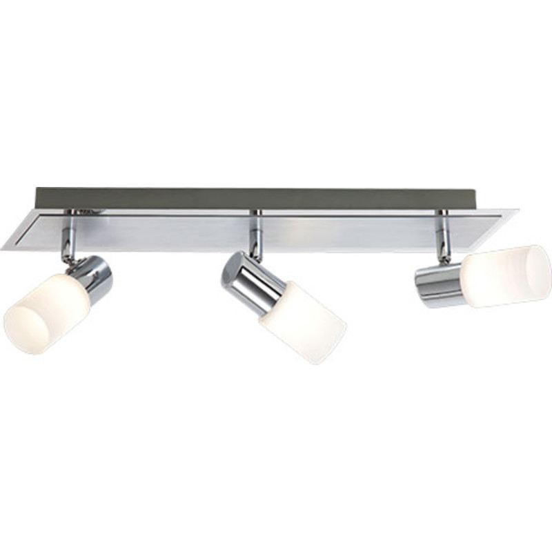 Trio Lighting Clapton takspotlight, 3 spotlights