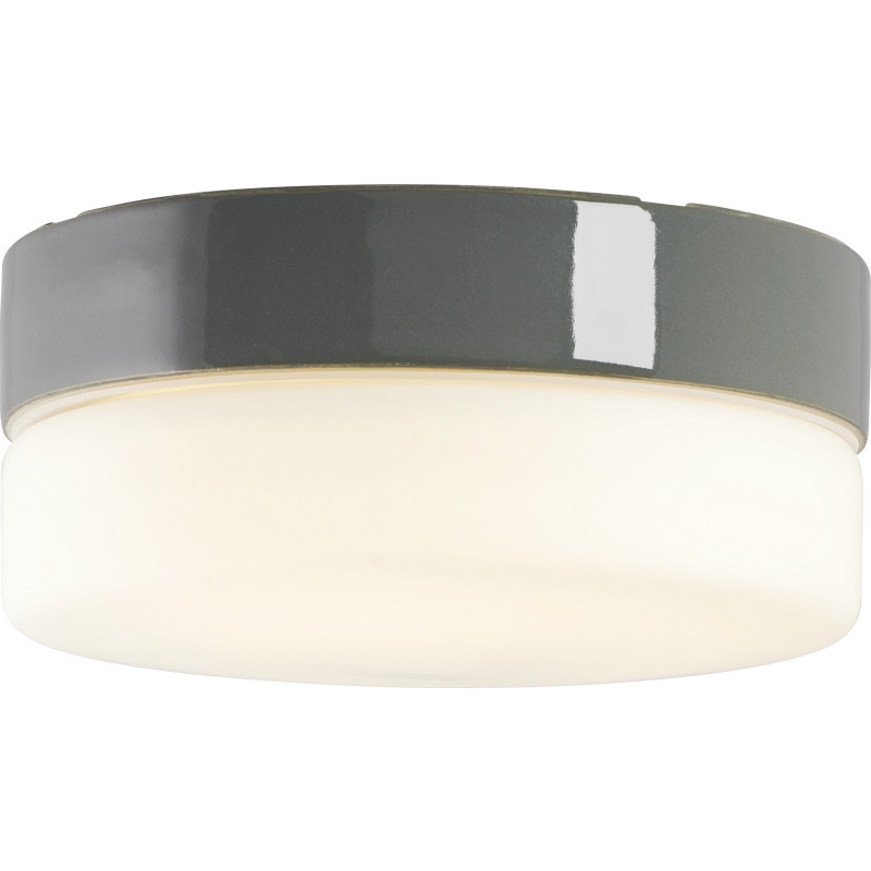 If&ouml; Electric Opus 200/100 taklampa, 3000K, gr&aring;