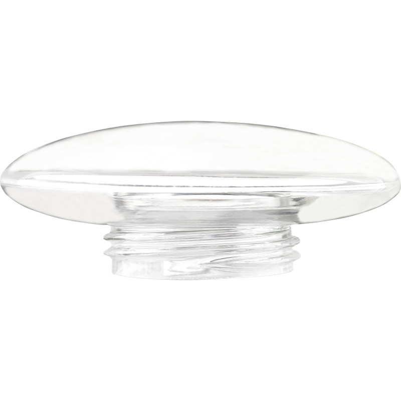 Ifö Cairo glasskærm, Ø20 cm, klar Ifö Cairo glasskærm, Ø20 cm, klar